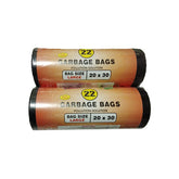GARBAGE ROLL 20X30 MEDIUM